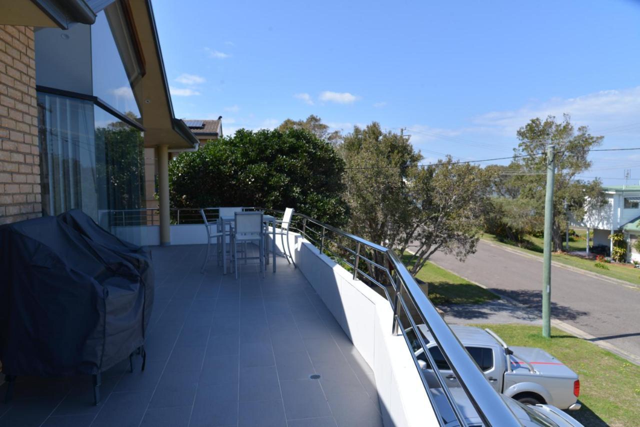 The Boat House Anna Bay Exterior photo